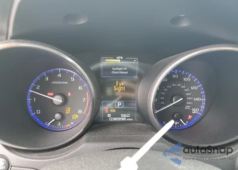 2017 Subaru Outback 3.6R Limited из США, поврежденный, VIN 4S4BSENC5H3368022